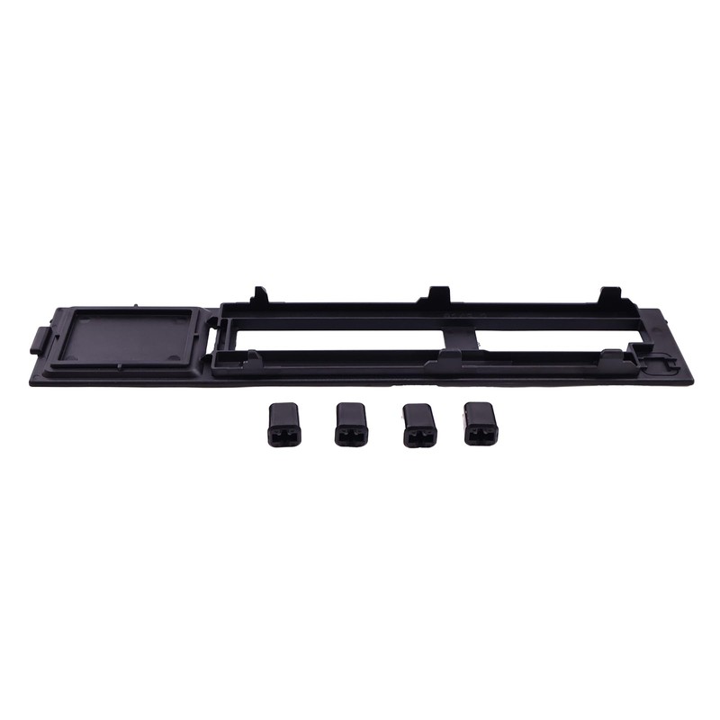 YFANTPA A/C Heater Climate Control Faceplate With 4 Knobs 55519-89143