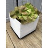 TipPot Stretch Grow Fabric 4 Pack Turns a Milk Crate