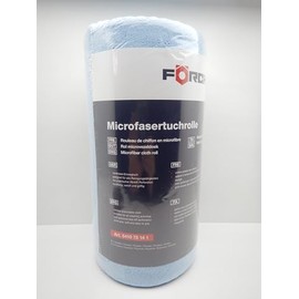 Förch Microfasertücher 30x38cm Mikrofasertuch Reinigungstuch Putztuch 50 Stück
