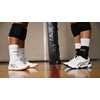 Zamst A1 White Ankle Brace for Sports - Breathable Sports