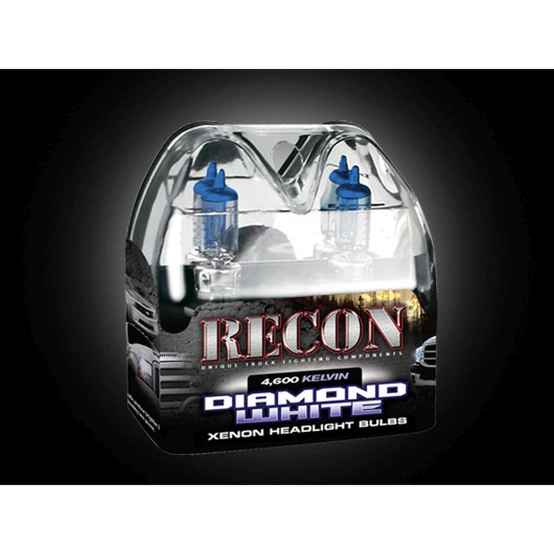 Recon 264H7DW Headlight Bulbs