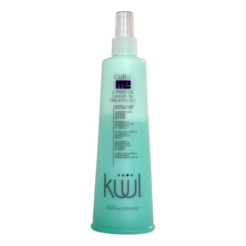 Kl Cure Me 2 Fases Leave-in Tratamiento Instantneo 300 Ml