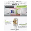 KIWIBIRD K5 Sonic Electric Toothbrush, 1.5X Wider Brush Head for