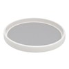 OVBOVA Lazy Susan Turntable Fridge Organiser 30 cm Kitchen Spice