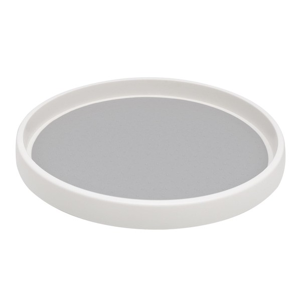 OVBOVA Lazy Susan Turntable Fridge Organiser 30 cm Kitchen Spice