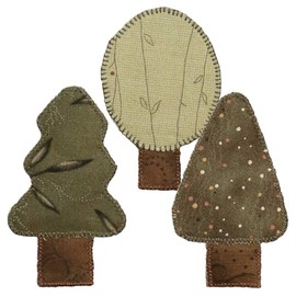 Accuquilt GO! Trees by Reiko Kato Die