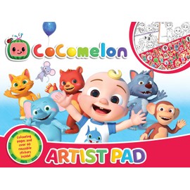 Marjen Cocomelon Artist Pad