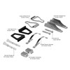 M-D Building Products 14170 5/16 in. Screen Accessories Kit for