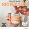Amallow 100% Grass Fed Beef Tallow for Skin Care -