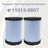 2PCS 11013-0807 Air Filter Compatible with Kawasaki FT691V FT730V FT730