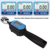 Digital Torsion Wrench 3/8in Drive Mini Calibrated Wrench with Buzzer
