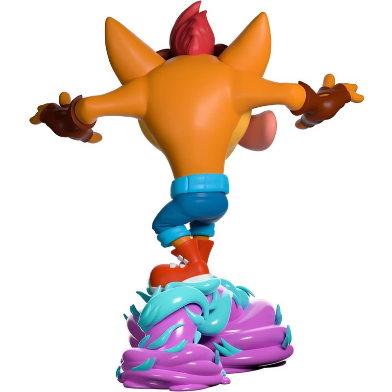 Youtooz: Crash Bandicoot Collection #0 - Figura de vinilo Crash