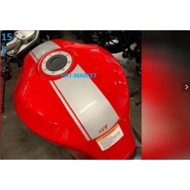 RFY Fuel Tank Gas Cap For Hyosung GT650 GT650R GT650S GD250R Comet TT (2005-2017)