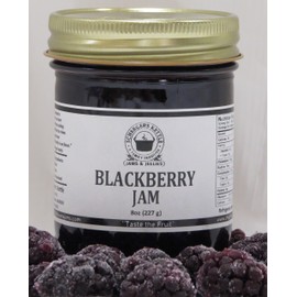 Blackberry Jam, 8 oz