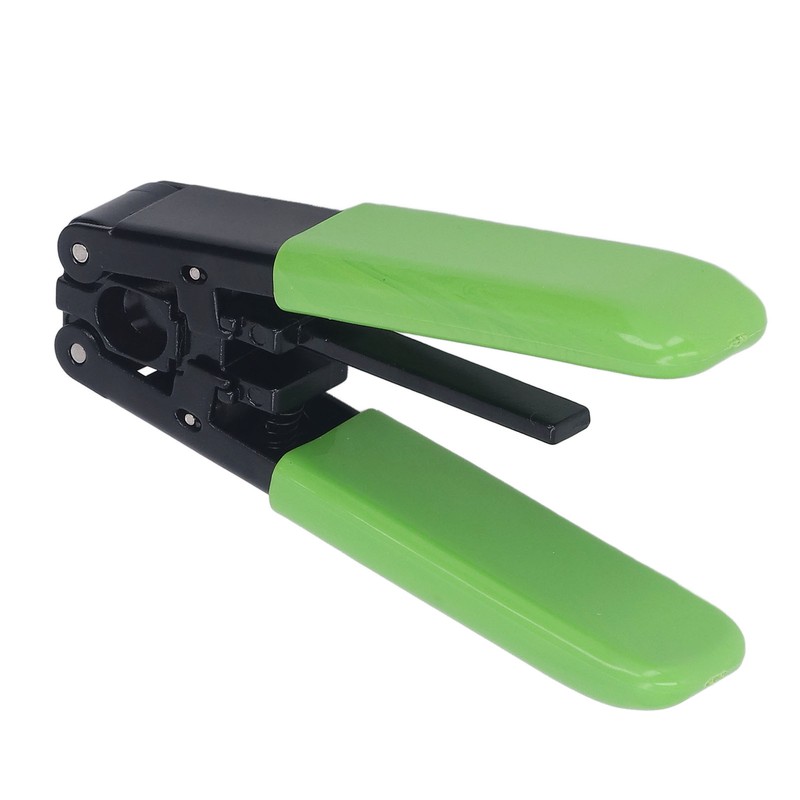 Optical Fiber Cable Stripper Portable Alloy Steel Fiber Stripping Pliers
