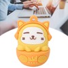 Cartoon Flash Drive PVC USB2.0 Cat Pattern Plug and Play