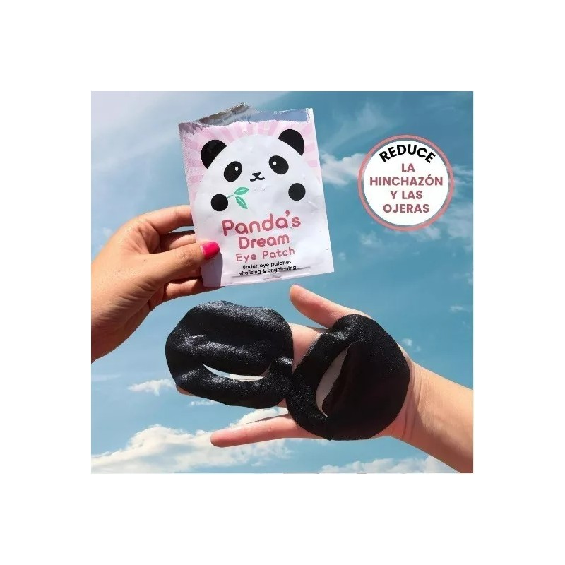 Tonymoly Parche Para Ojos Antiojeras Pandas Dream Tonymoly Tipo de