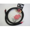 Custom Battery Cables kit Compatible with Positive 82” Right Battery