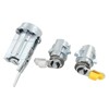 DriveFix Ignition Lock Cylinder and Front Door Lock Cylinder for
