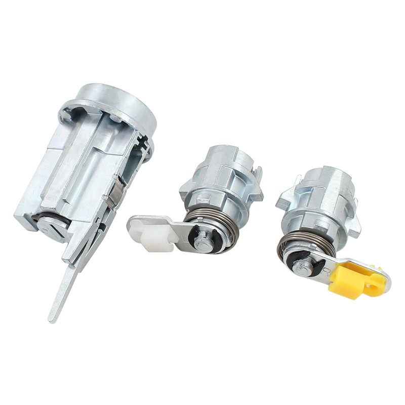 DriveFix Ignition Lock Cylinder and Front Door Lock Cylinder for