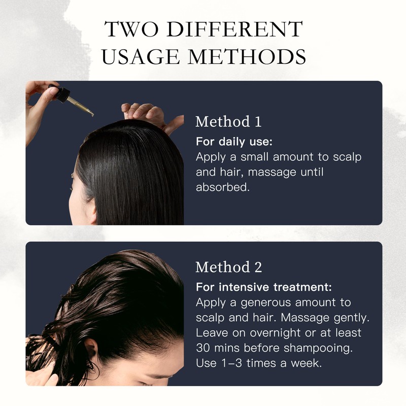 Pure Natural Organic Rosemary Essential Oil, Treats Hair Care Scalp