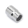 Crescent 3/8" Drive 12 Point Standard Metric Socket 10mm -