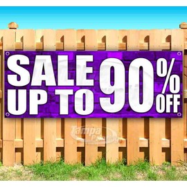 Special Perc Offer Banner 13 oz | Non-Fabric | Heavy-Duty Vinyl Single-Sided with Metal Grommets