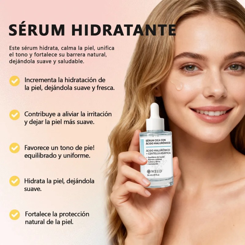 5pc Coreano Completa Antiacne Calmante Rojizo Reparar Piel