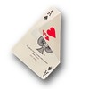 Hat Trick Magic Bicycle Rider Back Gaff Playing Card Decks