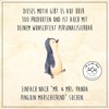 Mr. & Mrs. Panda Thermos Flask Penguin Marching - Gift,