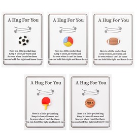 Basketball Slime Charms Soccer Flatback Resin Embellishments for Crafting Volleyball Table Tennis Rugby Flat Back Cabochons for Crafts Birthday Gifts for Women Men Christmas Gifts for Girls Boys 5PCs