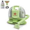 Bissell Little Green Mini Portable Carpet and Upholstery Deep Cleaner,