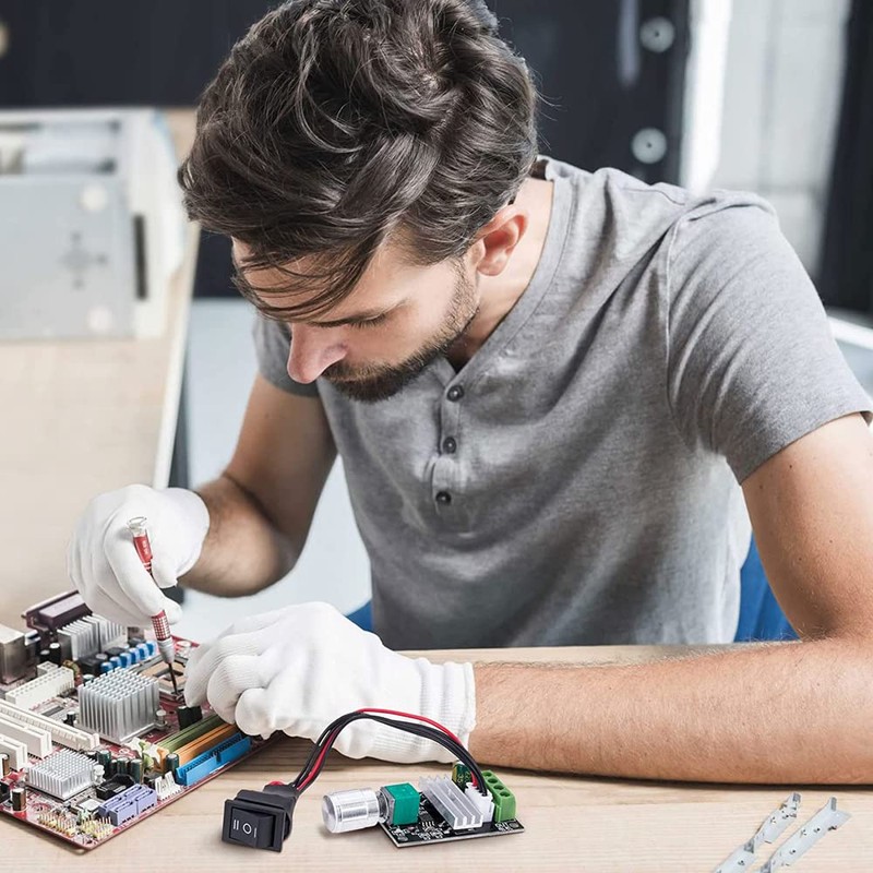 Greluma 2 x 1203BB 6V 12V 24V 3A 80W DC