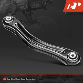 A-Premium Rear Left Upper Center Control Arm with Bushing Compatible with Jeep Grand Cherokee 2011-2021, Grand Cherokee WK 2022 & Dodge Durango 2011-2022