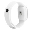 Outdoor Ultrasonic Mosquitoes Repeller Bracelet Portable Electronic Repellent WatchWhite