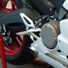 TCT-MOTORPARTS Rear Brake Pedal Foot Lever Fit For Ducati 899