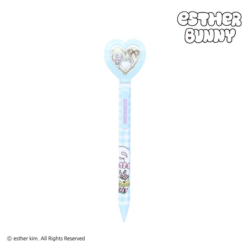 Epoch Chemical Sharp Pencil Esther Bunny Rocket Sharp Pencil Heart