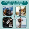 Termos De Acero Inoxidable Camping Para Café Y Agua 1500ml