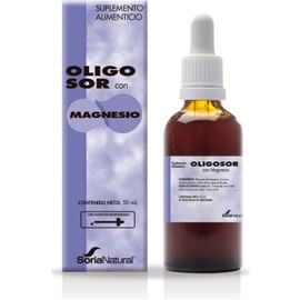 OLIGOSOR con Magnesio 50 ml.
