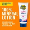 Baby Mineral Enriched Sunscreen Lotion 50
