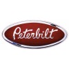 American Peterbilt Badge Decal - 5" x 2.5"