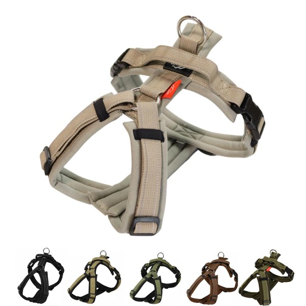 Zero Harness (Tan x Tan, S)
