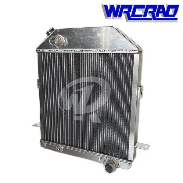 WRCRAD Radiator For 1939-1941 Ford Deluxe / 1939-1940 Mercury Chevy