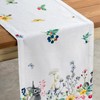 Maison d' Hermine Table Runner 100% Cotton Single Layer Table