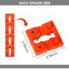 100pcs Outlet Spacers for Electrical Box, Electrical Outlet Spacers Shims