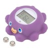 Baby Bath Thermometer Floating Toy Infant Bath Safety Water Temperature