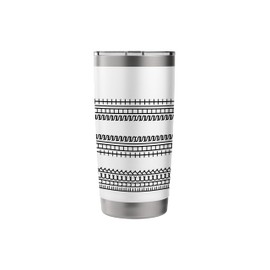 Fck This Sht Hidden Message You keep me sane funny Stainless Steel Insulated Tumbler