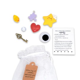 I Love You Boyfriend Girlfriend Gifts for Him Her, Small Cute Accessories Gift 1st Anniversary Souvenir Love Gifts, Valentine's Day Couple Gifts Birthday Christmas Romantic Idea Friendship Lucky Gift