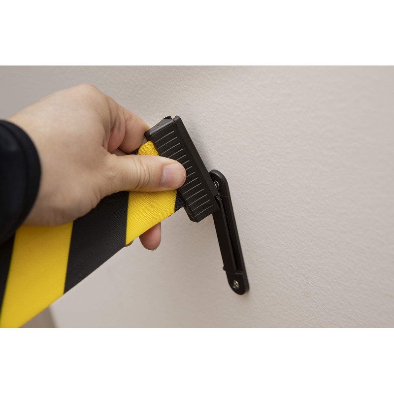 US Weight U2501CYB Wall Mount with Retractable Belt – 13'