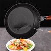 Cast Iron Skillet Even Heating Versatile Comfortable Handle Cast Iron